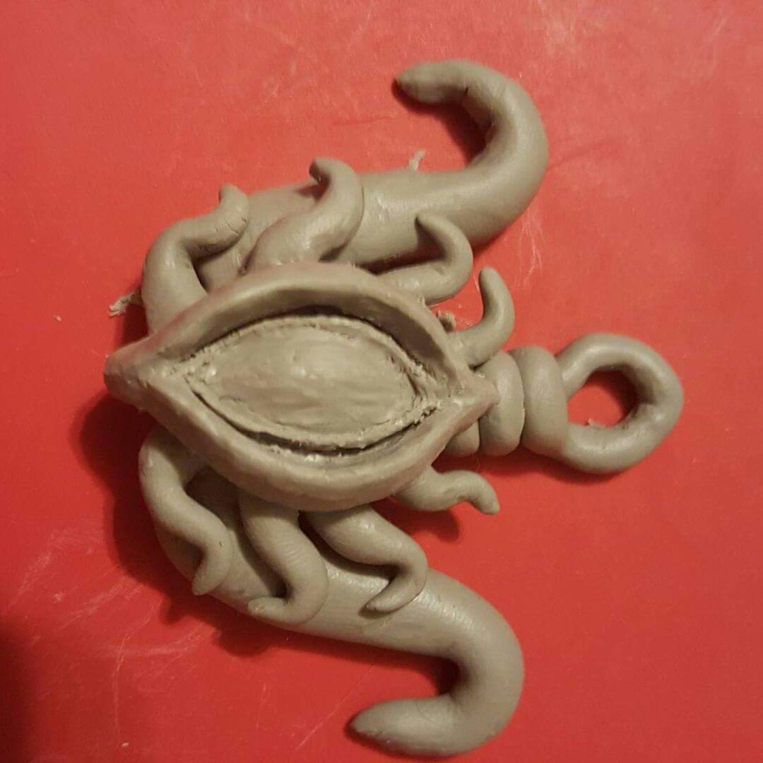 Category Twisted Tentacles Evander L Fragoso